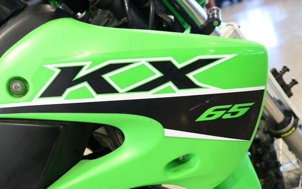 2023 Kawasaki KX 65