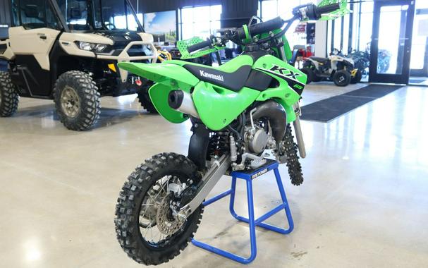 2023 Kawasaki KX 65