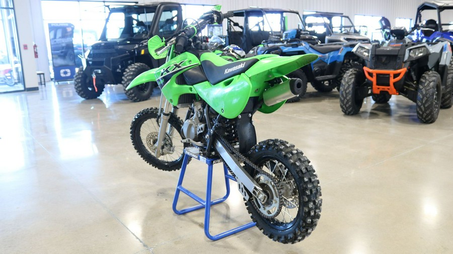 2023 Kawasaki KX 65