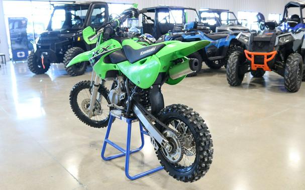 2023 Kawasaki KX 65