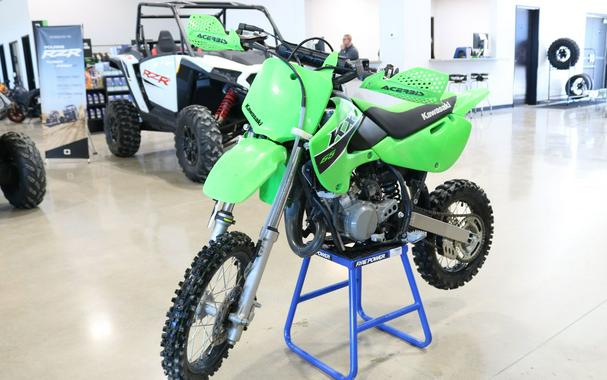 2023 Kawasaki KX 65