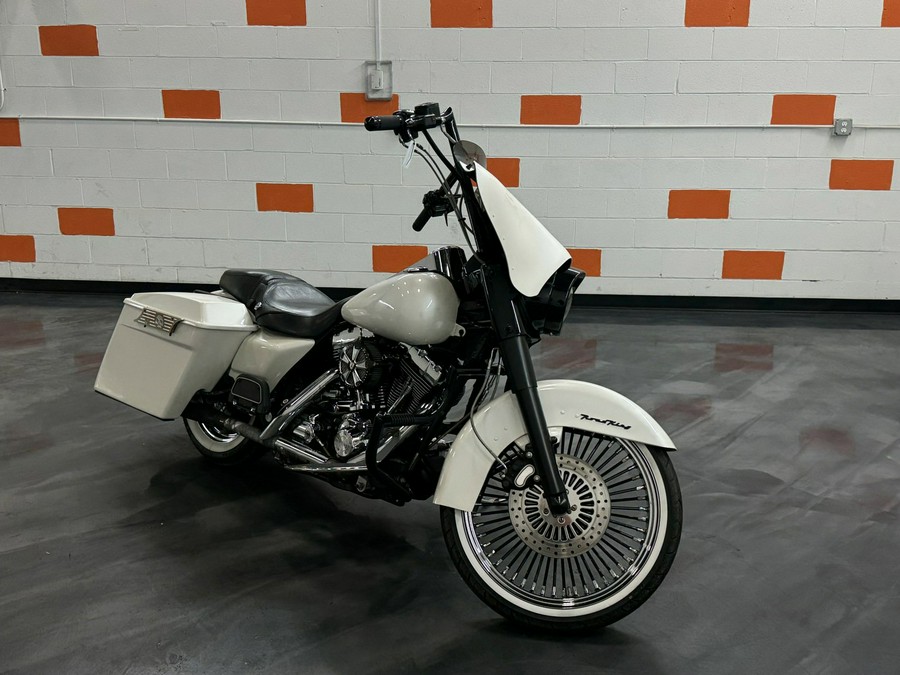 2002 HARLEY DAVIDSON ROAD KING CLASSIC