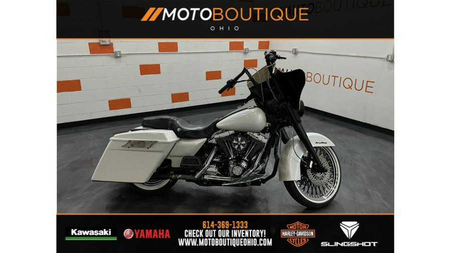 2002 HARLEY DAVIDSON ROAD KING CLASSIC