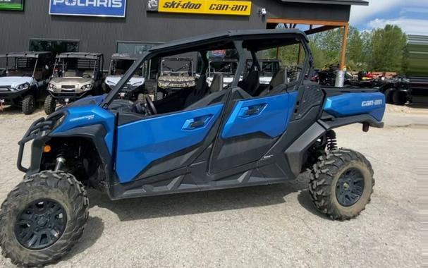 2023 Can-Am® Commander MAX XT