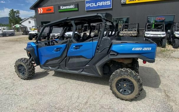 2023 Can-Am® Commander MAX XT