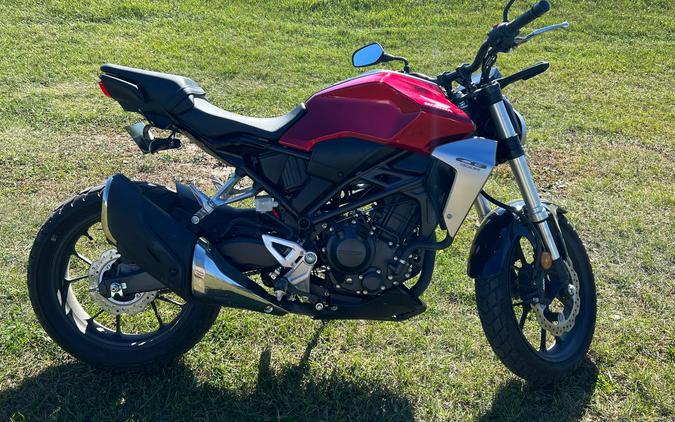 2019 Honda CB300R