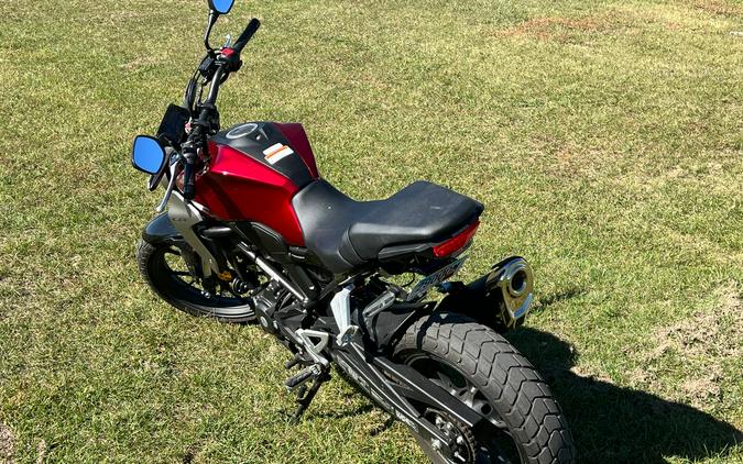 2019 Honda CB300R