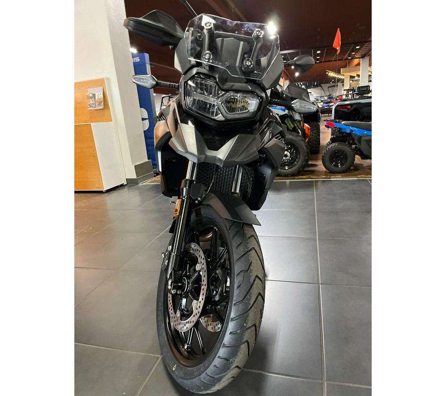 2024 BMW F 800 GS