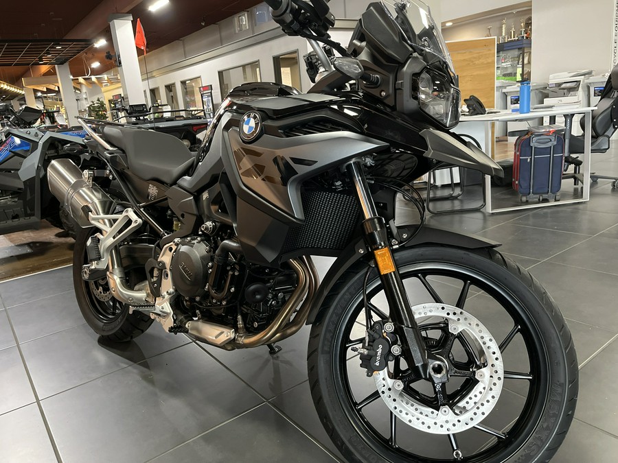 2024 BMW F 800 GS