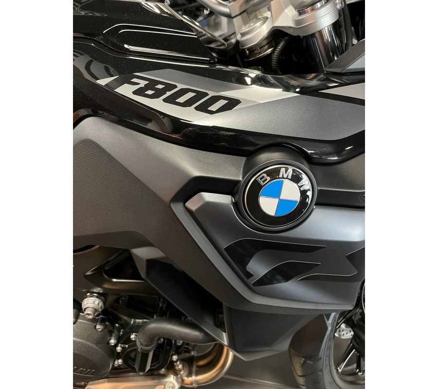 2024 BMW F 800 GS