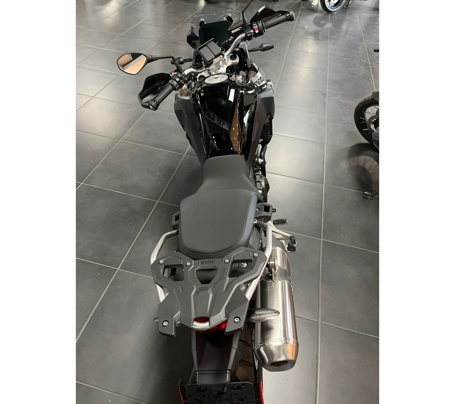 2024 BMW F 800 GS