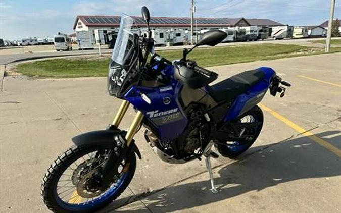 2024 Yamaha Ténéré 700