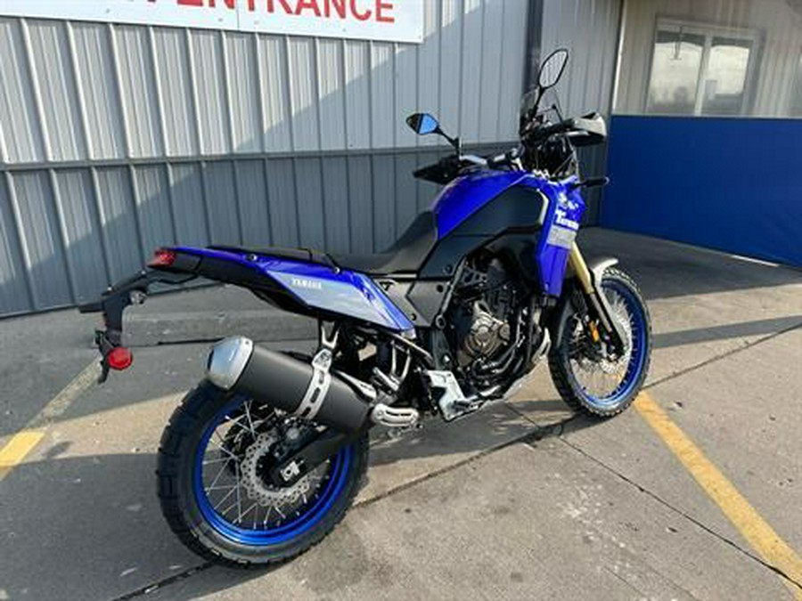 2024 Yamaha Ténéré 700