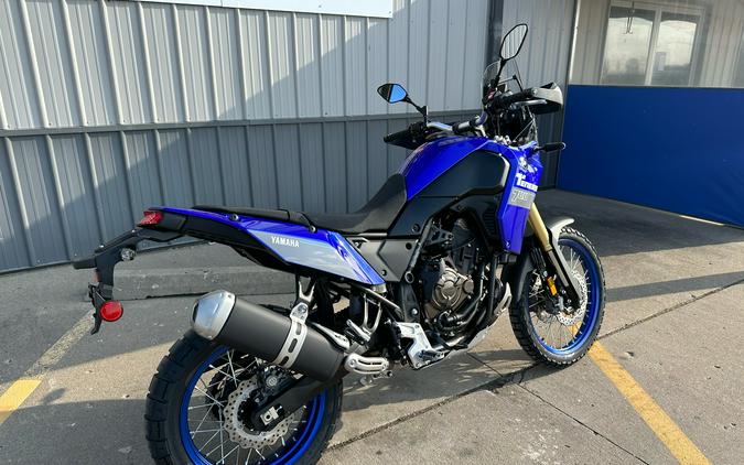 2024 Yamaha Motor Corp., USA Ténéré 700