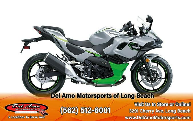 2024 Kawasaki NINJA 7 HYBRID ABS