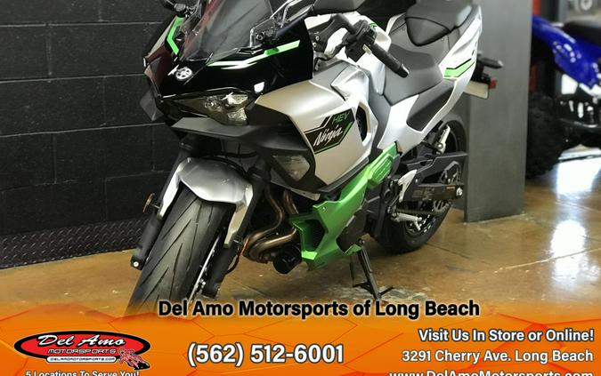 2024 Kawasaki NINJA 7 HYBRID ABS