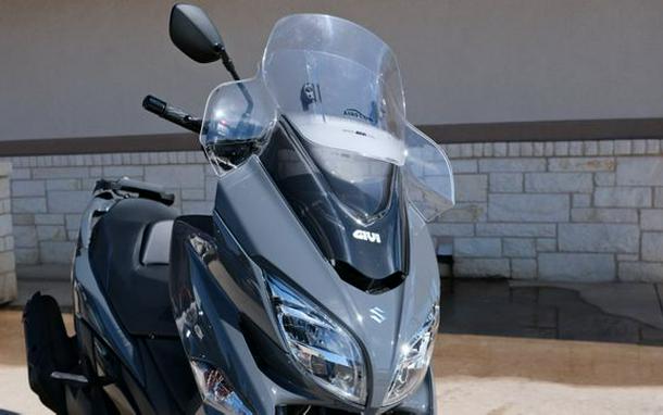 Used 2023 SUZUKI Burgman 400