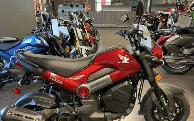 2024 Honda® Navi Pearl Red