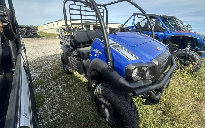 2025 Kawasaki Mule SX™ 4x4 XC