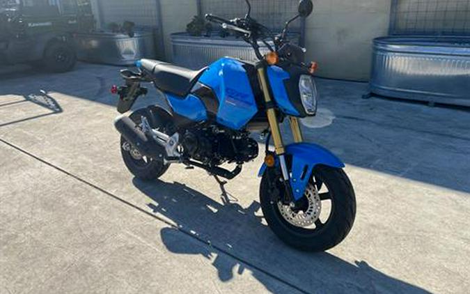 2025 Honda Grom