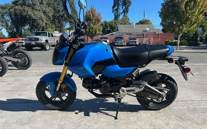 2025 Honda Grom