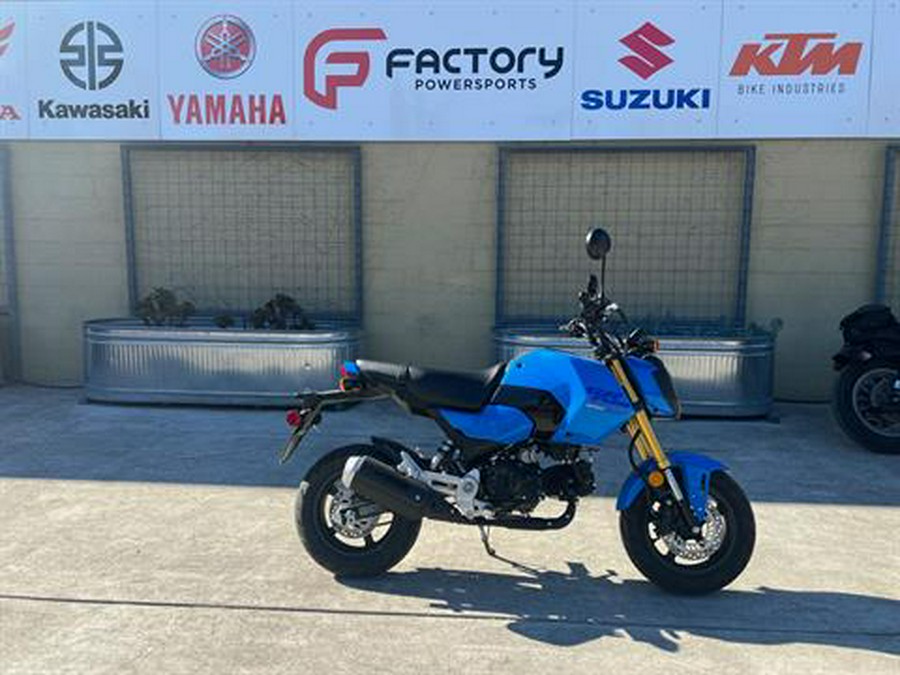 2025 Honda Grom