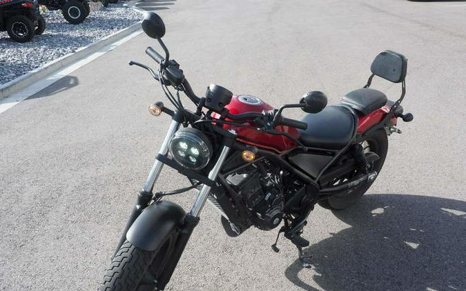 2023 Honda® Rebel 300 ABS