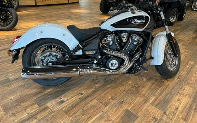 2025 Indian Motorcycle Scout® Classic Limited +Tech