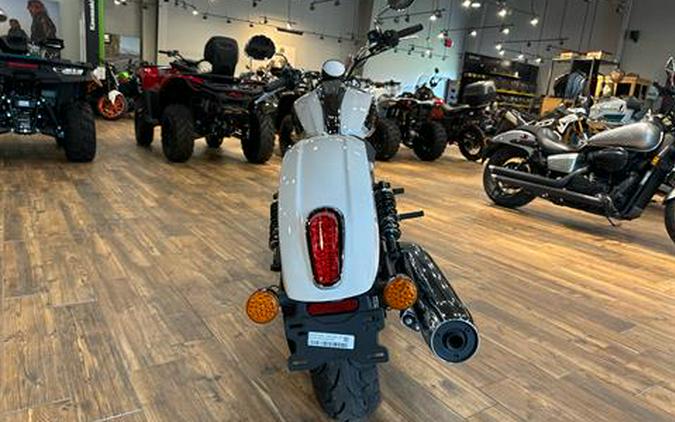 2025 Indian Motorcycle Scout® Classic Limited +Tech