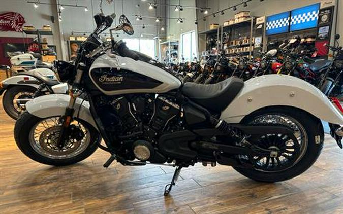 2025 Indian Motorcycle Scout® Classic Limited +Tech