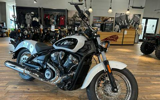 2025 Indian Motorcycle Scout® Classic Limited +Tech