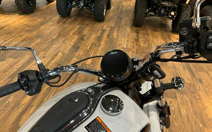 2025 Indian Motorcycle Scout® Classic Limited +Tech