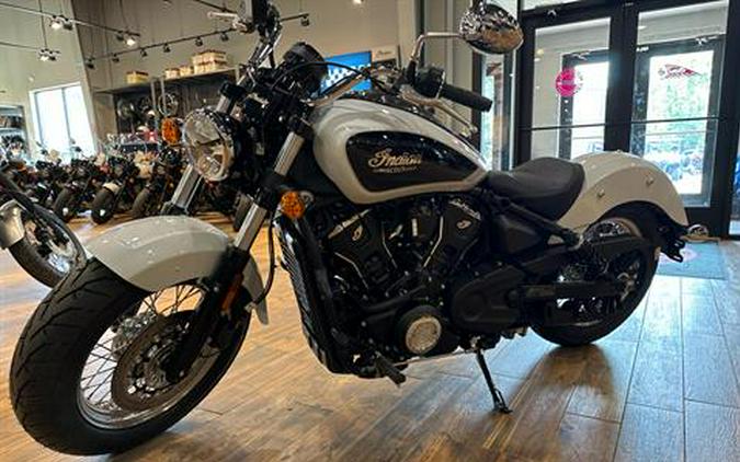 2025 Indian Motorcycle Scout® Classic Limited +Tech