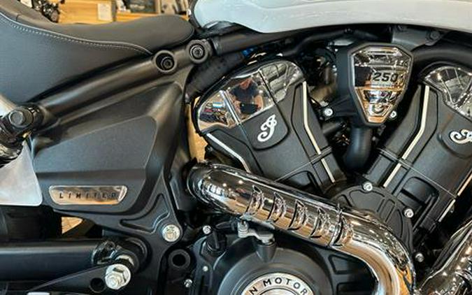 2025 Indian Motorcycle Scout® Classic Limited +Tech