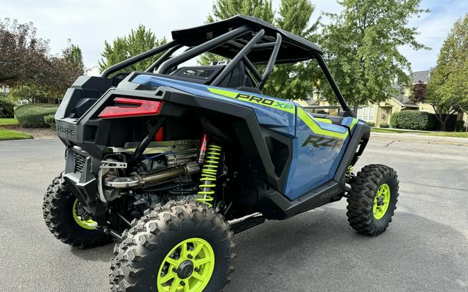 2025 Polaris Industries RZR PRO XP ULTIMATE