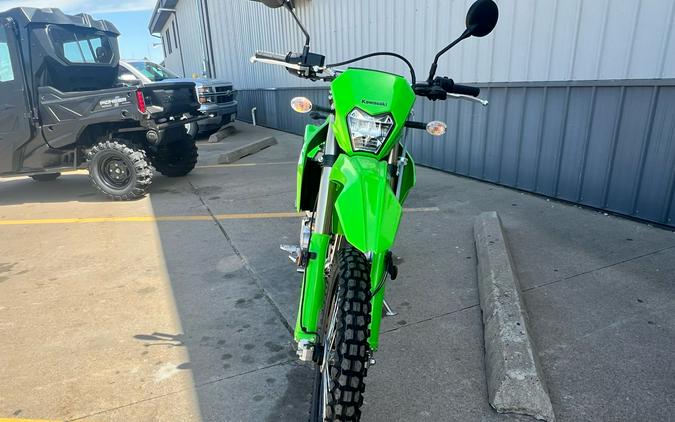 2025 Kawasaki KLX 300