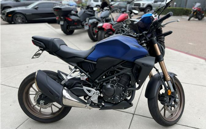 2020 Honda CB300R ABS