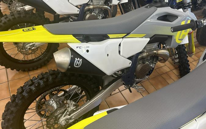 2024 Husqvarna Motorcycles FC 350