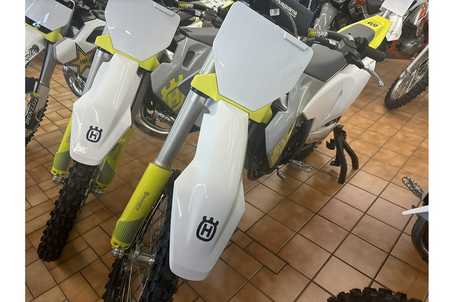 2024 Husqvarna Motorcycles FC 350