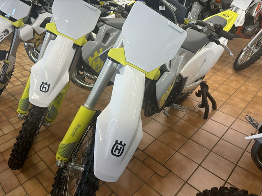 2024 Husqvarna Motorcycles FC 350