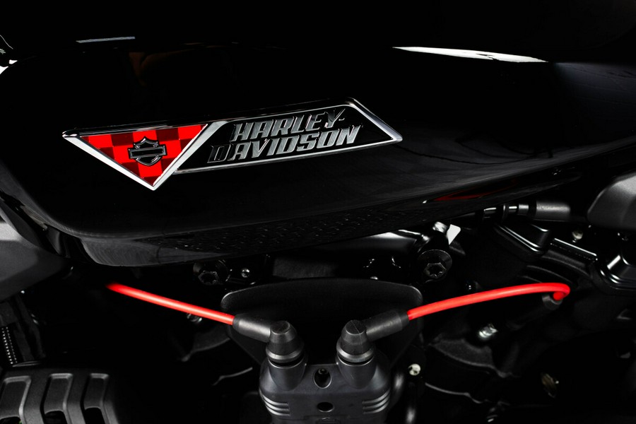 2025 Harley-Davidson Sportster S RH1250S