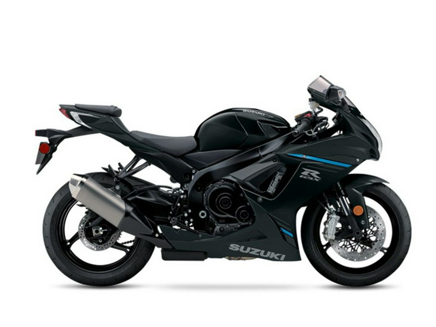2024 Suzuki GSX-R600 600