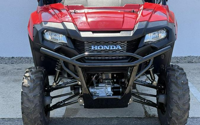 2026 Honda® PIONEER 700 Base