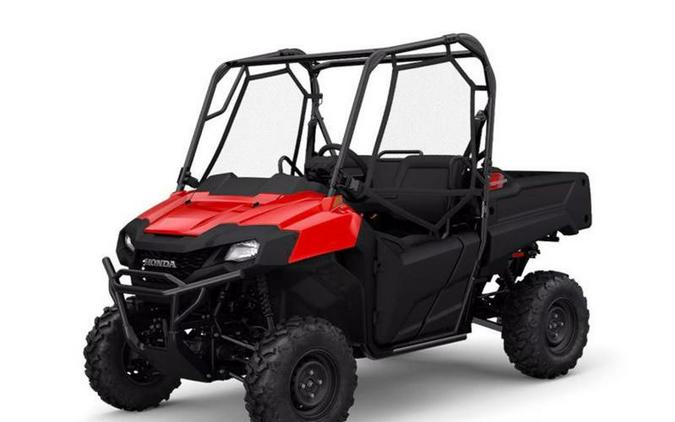 2026 Honda® PIONEER 700 Base