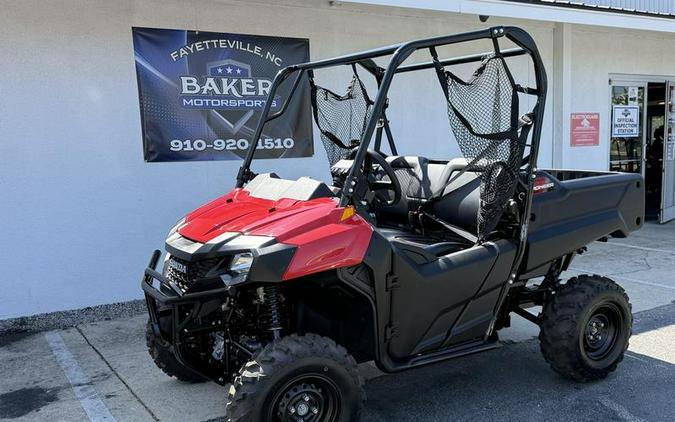 2026 Honda® PIONEER 700 Base
