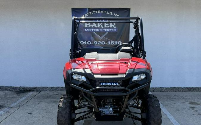 2026 Honda® PIONEER 700 Base
