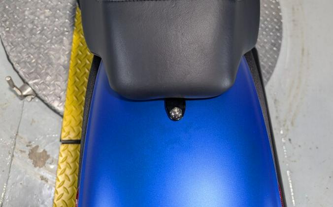 2026 Harley-Davidson® Low Rider® S Aurora Blue Denim - Black