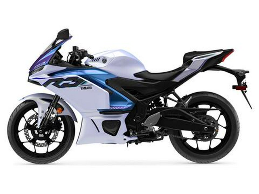 2025 Yamaha YZF-R3