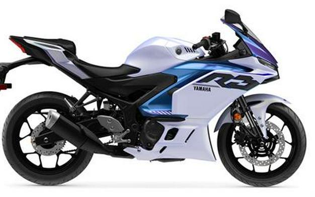 2025 Yamaha YZF-R3