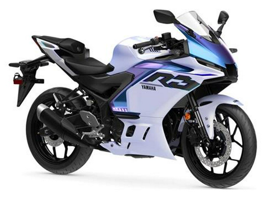 2025 Yamaha YZF-R3